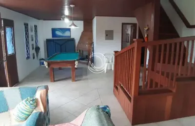 Casa com 4 quartos à venda na Rua Pau de Canela, --, Campeche, Florianópolis