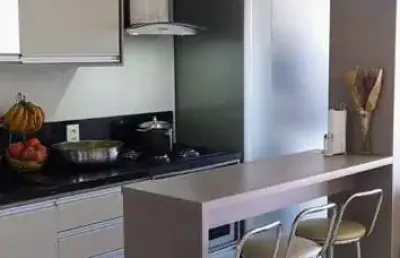 Apartamento com 3 quartos à venda na Rua Dos Bem Te Vis, --, Pedra Branca, Palhoça