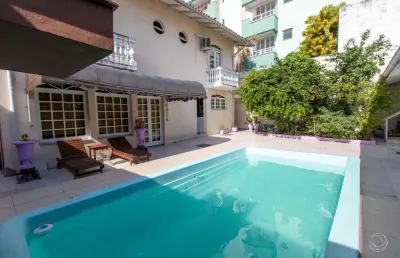 Casa residencial de 3 dorms no bairro jardim atlântico