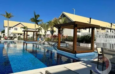 Casa residencial de 2 dorms no bairro morro das pedras