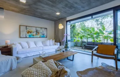 Casa residencial de 3 dorms no bairro lagoa da conceição