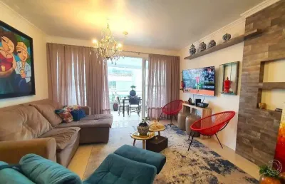 Apartamento com 3 quartos à venda na Rodovia João Paulo, --, João Paulo, Florianópolis