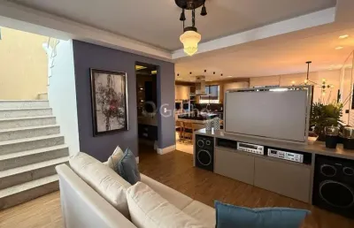 Casa de 232m² com 4 quartos sendo 1 suíte no saco dos limões