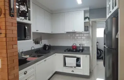 Apartamento com 2 quartos à venda na Rua Siena, --, Pagani, Palhoça