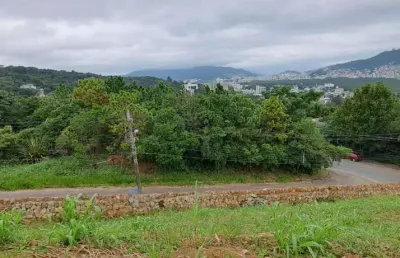 Terreno à venda na Rua Doutor Francisco Van de Sande, --, João Paulo, Florianópolis