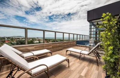 Apartamento com 1 quarto à venda na Avenida Campeche, --, Campeche, Florianópolis