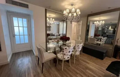 Apartamento com 3 quartos à venda na Rua Duarte Schutel, --, Centro, Florianópolis