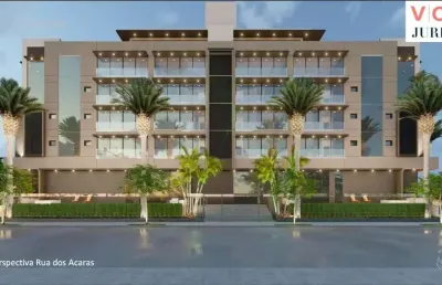 Apartamento de 2 suítes no bairro jurerê internacional