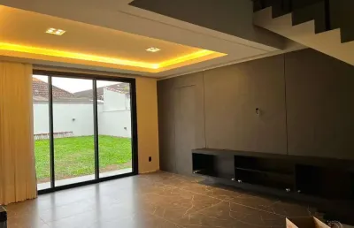 Casa residencial de 3 dorms no bairro jardim atlântico