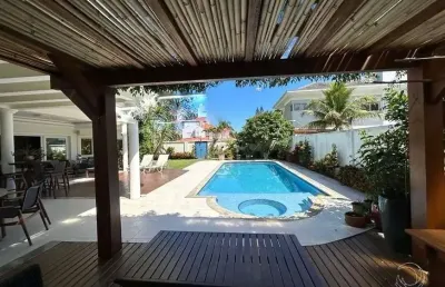 Casa residencial de 5 dorms no bairro jurerê internacional