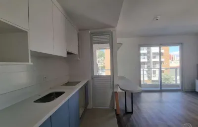 Apartamento com 1 quarto à venda na Rua Crispim Mira, --, Centro, Florianópolis