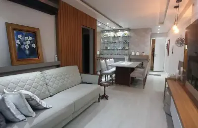 Apartamento com 3 quartos à venda na Rua Ariena, --, Pagani, Palhoça