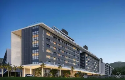 Apartamento com 1 quarto à venda na Rodovia José Carlos Daux, --, Saco Grande, Florianópolis