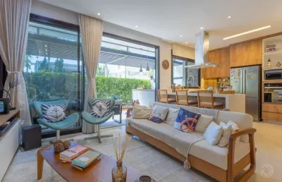 33672 apartamento garden alto padrão em jurerê internacional
