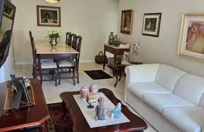 Apartamento com 3 quartos à venda na Avenida Engenheiro Max de Souza, --, Coqueiros, Florianópolis