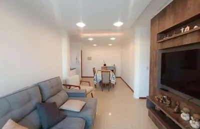 Apartamento com 3 quartos à venda na Rua Juvêncio Costa, --, Trindade, Florianópolis
