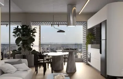 Apartamento com 2 quartos à venda na Servidão Natalicia Pereira, --, João Paulo, Florianópolis