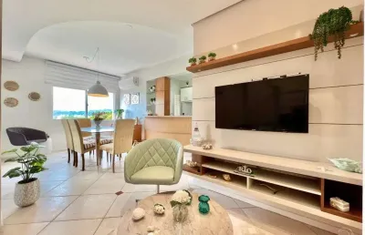 Apartamento de 2 dorms no bairro jurerê internacional