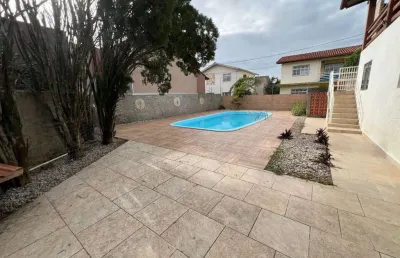 Casa com 4 quartos à venda na Rua do Gramal, --, Campeche, Florianópolis