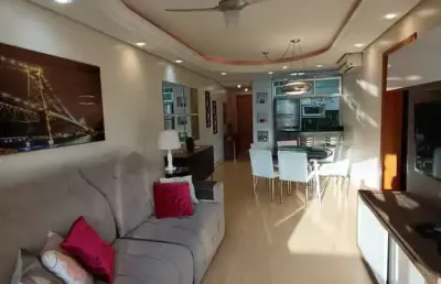 Apartamento com 3 quartos à venda na Rua Waldemiro José Carlson, --, Canasvieiras, Florianópolis
