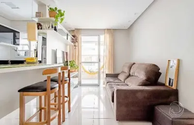 Apartamento com 2 quartos à venda na Rua Júlio Vieira, --, João Paulo, Florianópolis