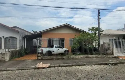 Terreno à venda na Rua Pintor Eduardo Dias, --, Jardim Atlântico, Florianópolis