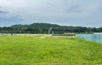Terreno em condomínio fechado à venda na Rua Lagoinha, --, Pedra Branca, Palhoça