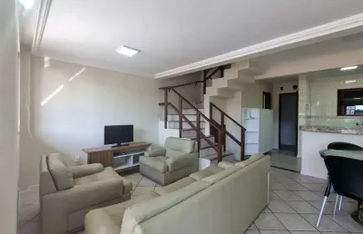 Apartamento com 2 quartos à venda na Rodovia Tertuliano Brito Xavier, --, Jurerê, Florianópolis