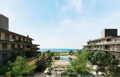 Apartamento com 1 quarto à venda na Avenida Campeche, --, Campeche, Florianópolis