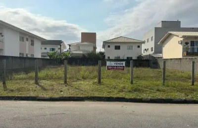 Terreno à venda na Rua Osvaldo Bossolan, --, Nova Palhoça, Palhoça