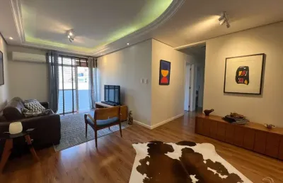 Apartamento com 3 quartos à venda na Rua Presidente Nereu Ramos, --, Centro, Florianópolis