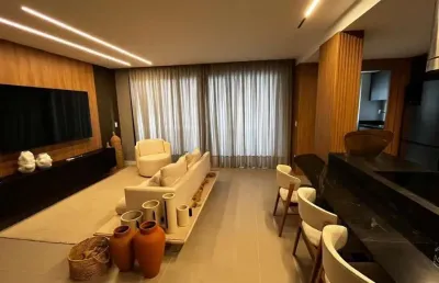 Apartamento com 3 quartos à venda na Rua dos Polvos, --, Jurerê, Florianópolis