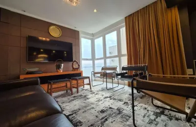 Apartamento com 1 quarto à venda na Rua Almirante Lamego, --, Centro, Florianópolis