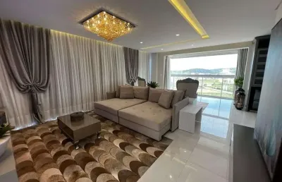 Cobertura com 3 quartos à venda na Rua 7 de Setembro, --, Centro, Biguaçu