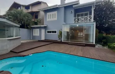 Casa em condomínio fechado com 4 quartos à venda na Rua Jornalista Alírio Bossle, --, João Paulo, Florianópolis
