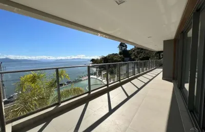 Apartamento com 3 quartos à venda na Rodovia Haroldo Soares Glavan, --, Cacupé, Florianópolis