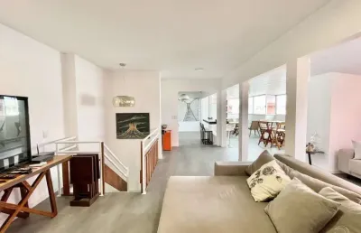 Apartamento com 3 quartos à venda na Avenida dos Salmões, --, Jurerê, Florianópolis