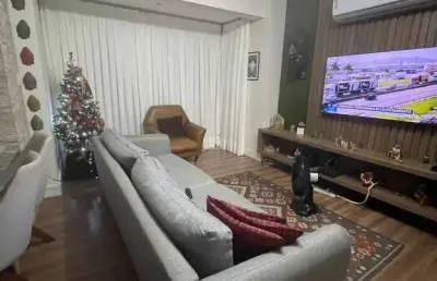 Apartamento com 3 quartos à venda na Rua Santos Saraiva, --, Estreito, Florianópolis