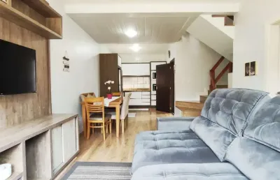 Casa com 2 quartos à venda na Rua Angico, --, Morro das Pedras, Florianópolis