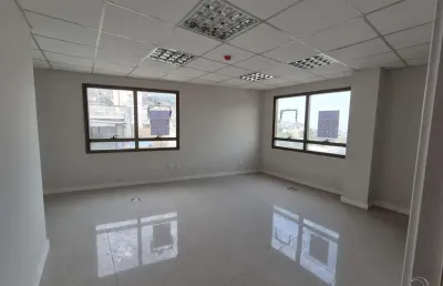 Sala comercial à venda na Rua Júlio Moura, --, Centro, Florianópolis