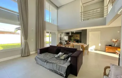 Casa com 4 quartos à venda na Avenida Pequeno Príncipe, --, Campeche, Florianópolis