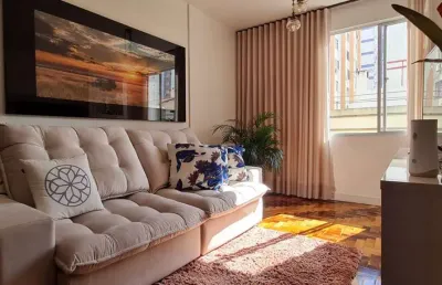 Ótimo apartamento com 01 dormitório no centro de florianópolis.