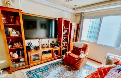 Apartamento com 3 quartos à venda na Rua Almirante Lamego, --, Centro, Florianópolis