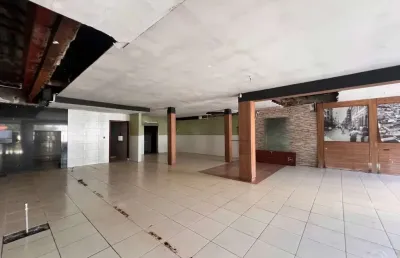 Casa comercial com 220,00m² no centro de florianópolis