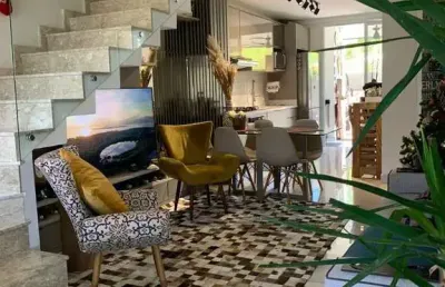 Casa com 3 quartos à venda na Rua João de Barro, --, Canasvieiras, Florianópolis