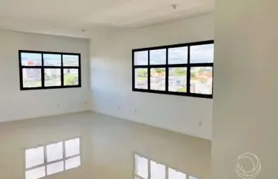 Sala comercial à venda na Rua Campolino Alves, --, Capoeiras, Florianópolis