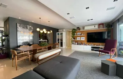Apartamento com 3 dorms e 2 suítes no bairro itacorubi