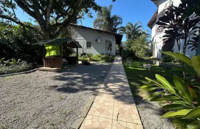 Terreno à venda na Rua Lúcio Vitorino de Souza, --, Santa Mônica, Florianópolis