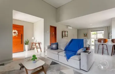 Casa em condomínio fechado com 3 quartos à venda na Avenida Red Park, --, São João do Rio Vermelho, Florianópolis