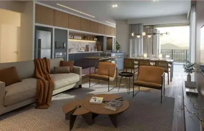 Apartamento com 2 quartos à venda na Rua dos Cardeais, --, Pedra Branca, Palhoça